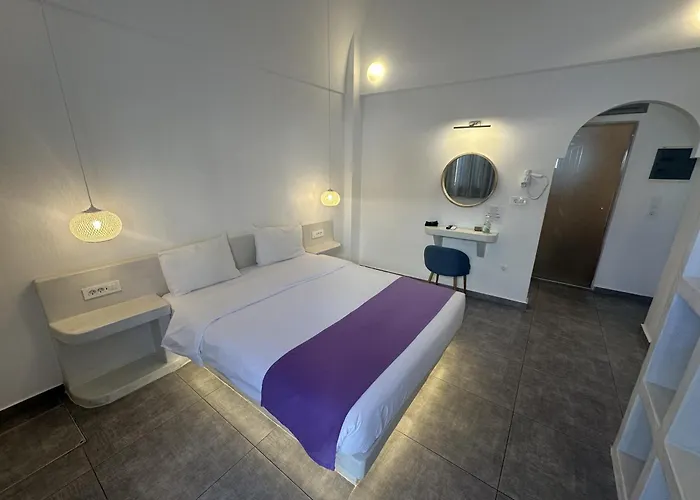 Apart Otel Markakis Town