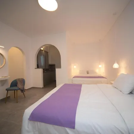 Апарт-отель Markakis Town 4*