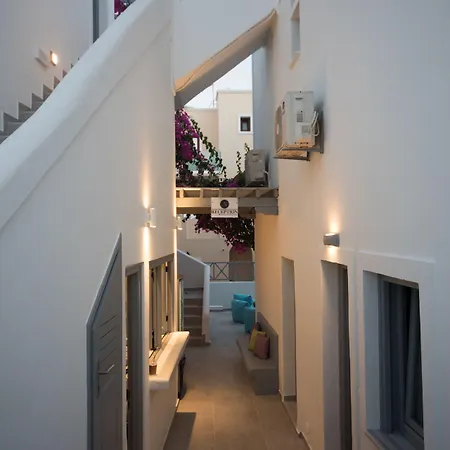 Markakis Town Апарт-отель 4*