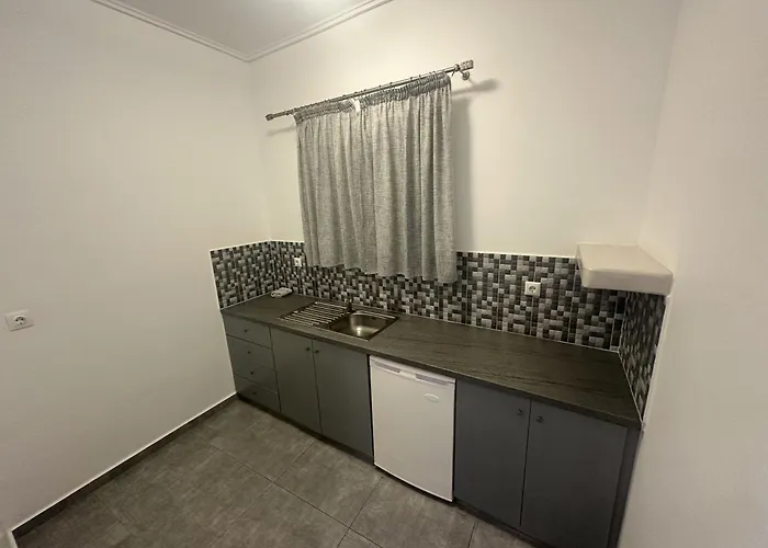 Lägenhetshotell Markakis Town