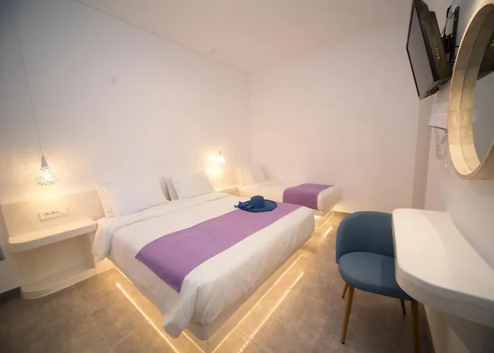 Lägenhetshotell Markakis Town 4*