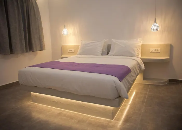 Lägenhetshotell Markakis Town 4*